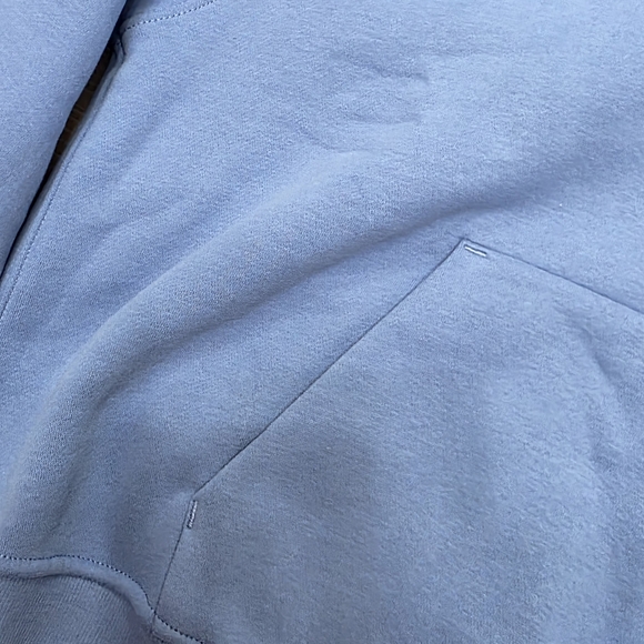 lululemon athletica Blue Women's Sweater - Picture 3 of 4